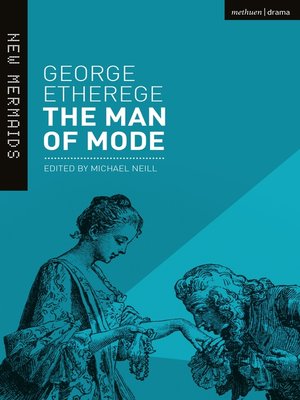 cover image of The Man of Mode